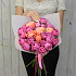 Букет пионовидных роз Жизнь прекрасна - Фото 2