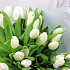 31 белый тюльпан - Фото 2