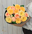 Букет из пионовидных роз Лимонный торт - Фото 4
