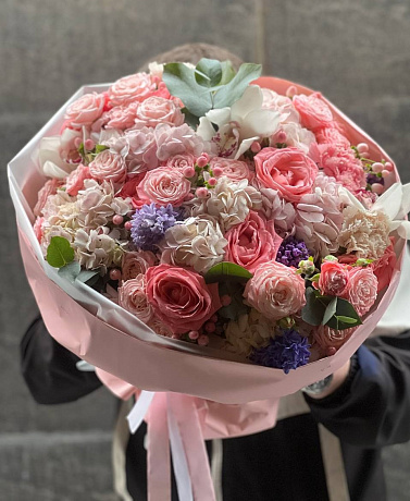 Букет  Незнакомка - Фото 1