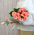 15 роз Мисс Пигги  - Фото 5