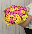 Букет пионовидных роз Юность - Фото 5