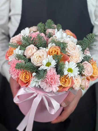 Букет С Новым годом - Фото 1