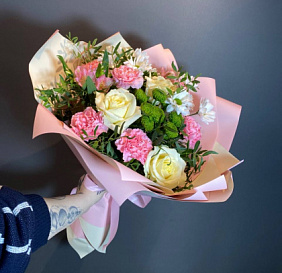 Букет цветов Маме