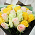 25 кенийских роз 40 см - Фото 5