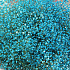 Букет голубой гипсофилы - Фото 2