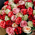 51 роза Кения 40см микс - Фото 2