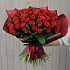 101 роза Эль Торро 40см - Фото 5