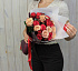 Букет  пионовидных роз Жаклин - Фото 3