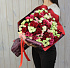 51 кустовая роза микс 60 см - Фото 4