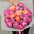 Букет пионовидных роз Жизнь прекрасна - Фото 4