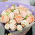 Букет пионовидных роз Моей принцессе - Фото 2
