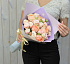 Букет пионовидных роз Моей принцессе - Фото 4
