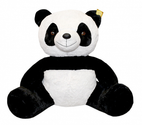 Большая мягкая игрушка Панда 70см - Фото 1