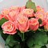 15 роз Мисс Пигги  - Фото 2