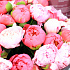 Букет розовых пионов Волшебный день - Фото 3
