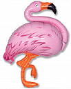 Шар Фигура Фламинго 130 см