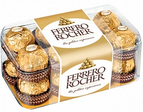 Конфеты Ferrero Rocher 200гр.