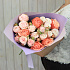 Букет пионовидных роз Сладкий сон - Фото 5