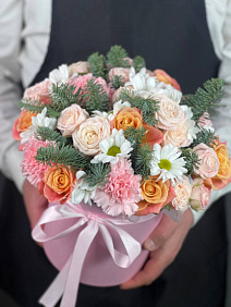 Букет С Новым годом