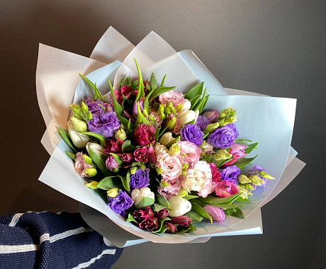 Букет Фаворитка - Фото 1