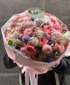 Букет  Незнакомка