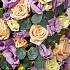 Живые цветы в колбе Брианна - Фото 3