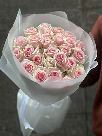 Букет Нежное прикосновение