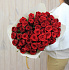 51 красная роза 60 см - Фото 4