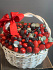 Корзина с ягодами С любовью - Фото 2