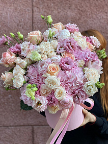 Цветы в шляпной коробке Сны о любви