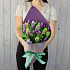 Букет тюльпанов и гиацинтов - Фото 1