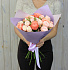 Букет пионовидных роз Сладкий сон - Фото 3